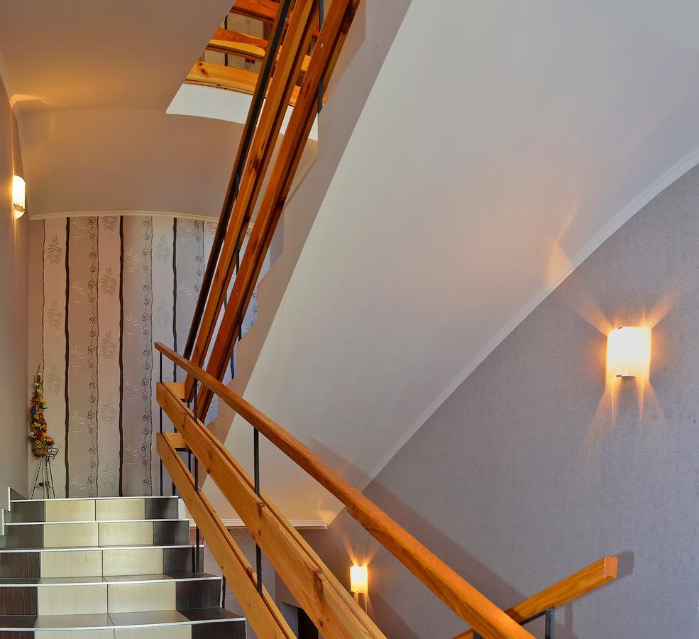 Resthouse Villa Truskavets Dış mekan fotoğraf
