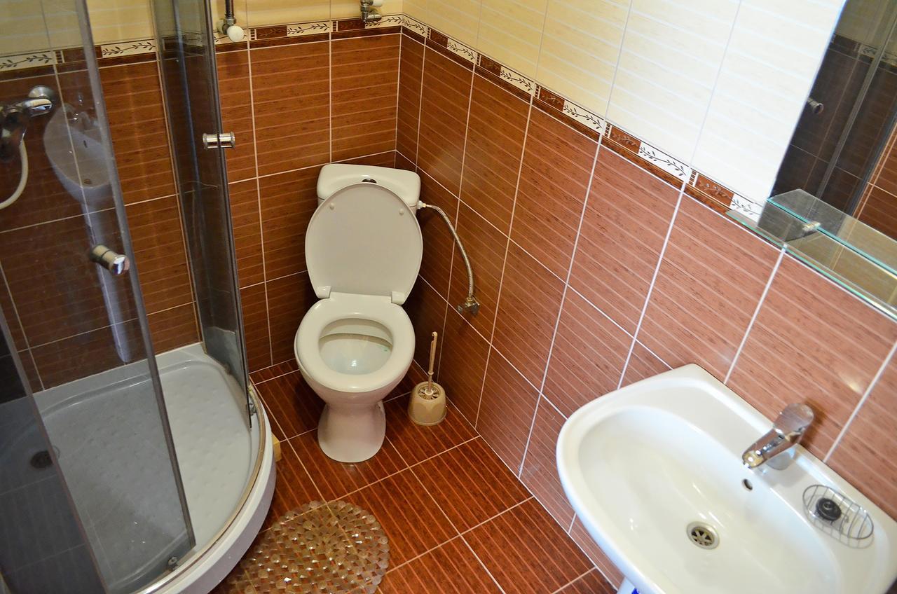Resthouse Villa Truskavets Dış mekan fotoğraf