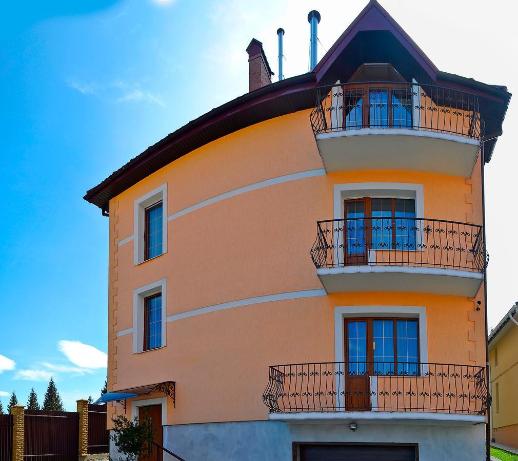 Resthouse Villa Truskavets Dış mekan fotoğraf