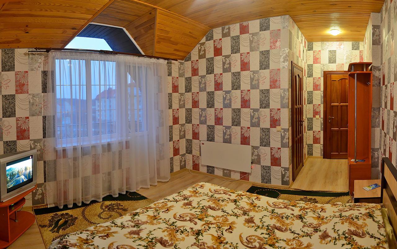 Resthouse Villa Truskavets Dış mekan fotoğraf