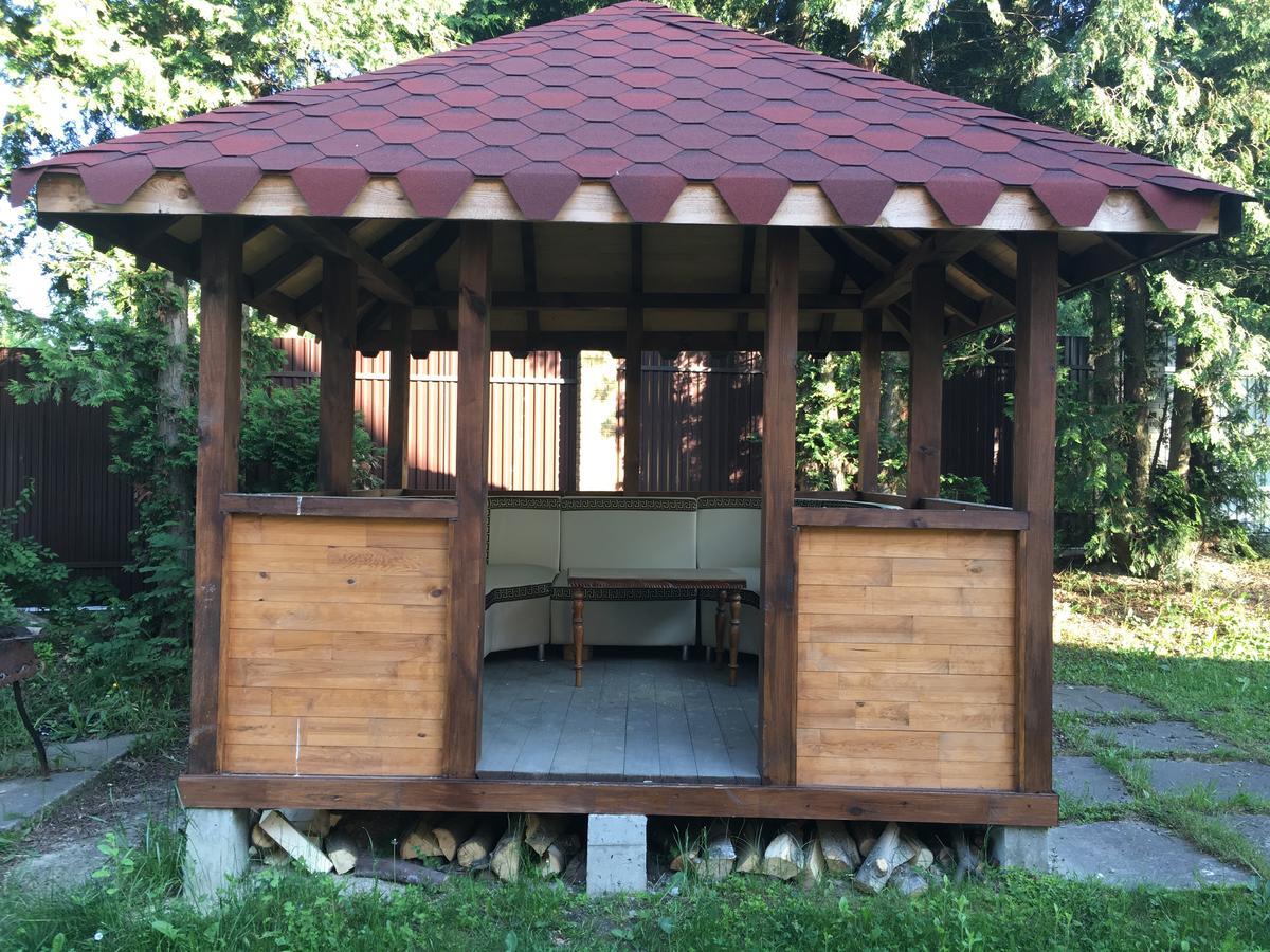 Resthouse Villa Truskavets Dış mekan fotoğraf