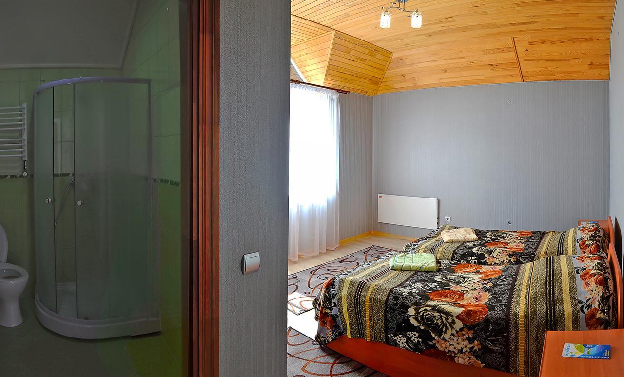 Resthouse Villa Truskavets Dış mekan fotoğraf